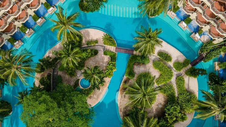 Phuket Marriott Resort and Spa Merlin Beach