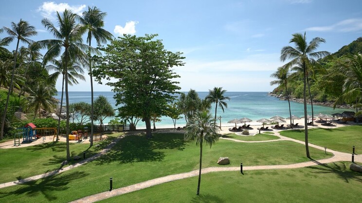 Phuket Marriott Resort and Spa Merlin Beach