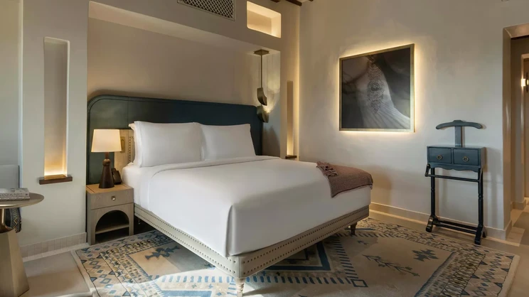 Deluxe Desert View Room 