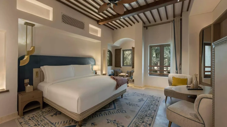 Deluxe Garden View Room 