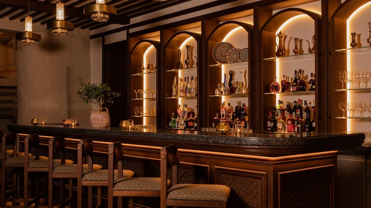 Bab Al Shams Desert Resort and Spa