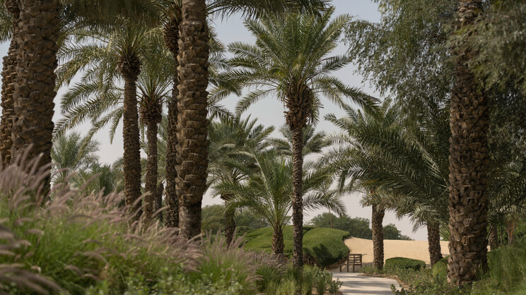 Bab Al Shams Desert Resort and Spa