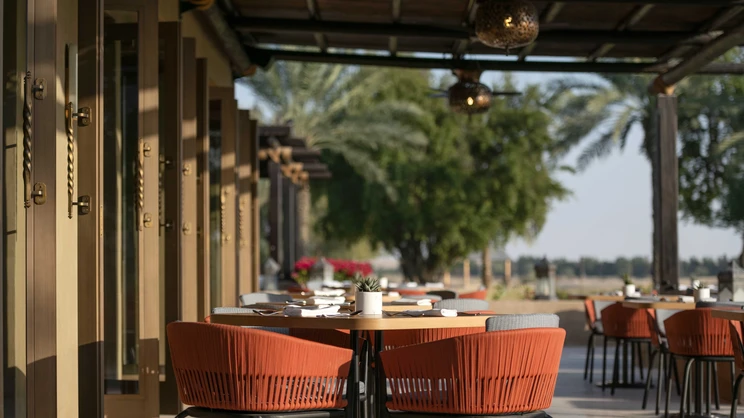 Bab Al Shams Desert Resort and Spa