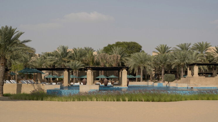 Bab Al Shams Desert Resort and Spa