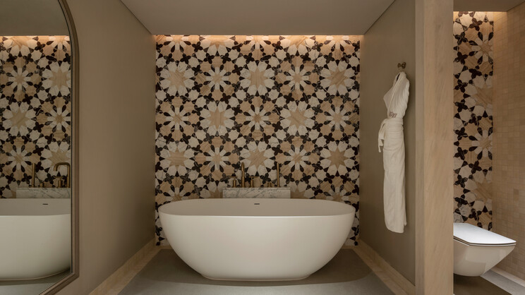 Bab Al Shams Desert Resort and Spa