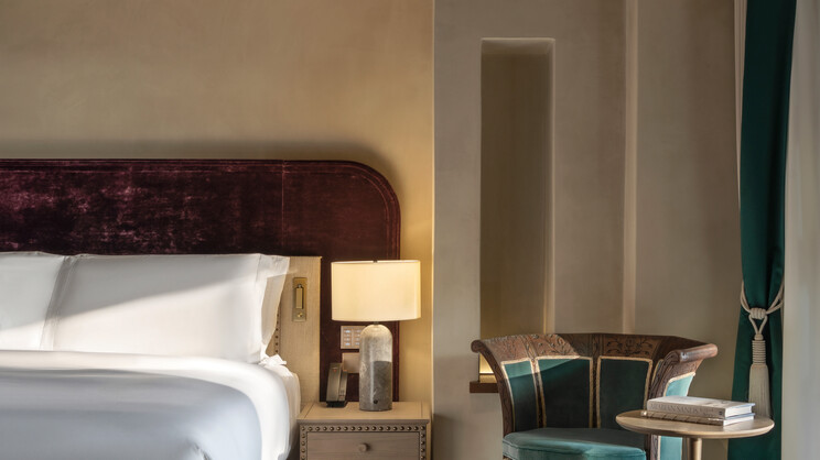 Bab Al Shams Desert Resort and Spa