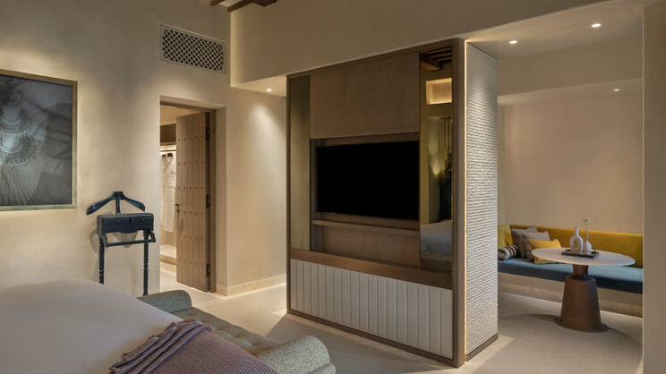 Bab Al Shams Desert Resort and Spa