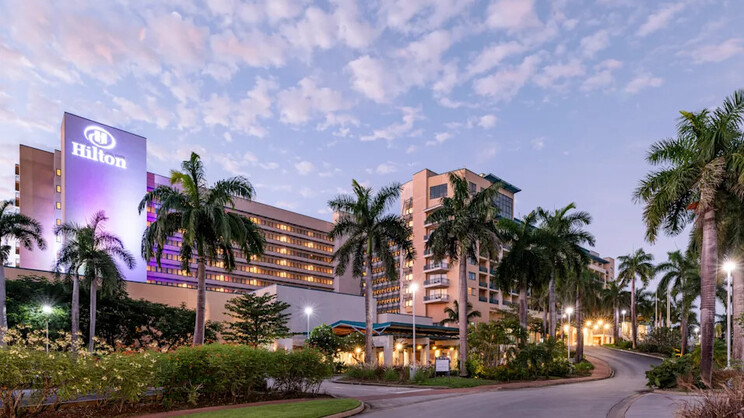 Hilton Barbados Resort