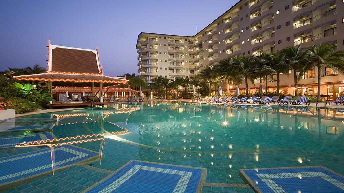 Mercure Pattaya Hotel, Thailand - Destination2