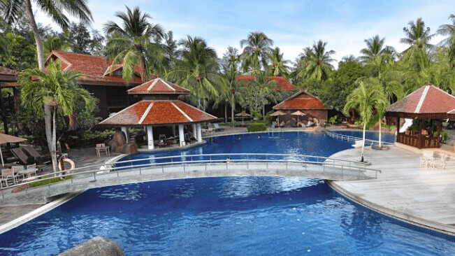 Pelangi Beach Resort And Spa Langkawi Malaysia Holidays