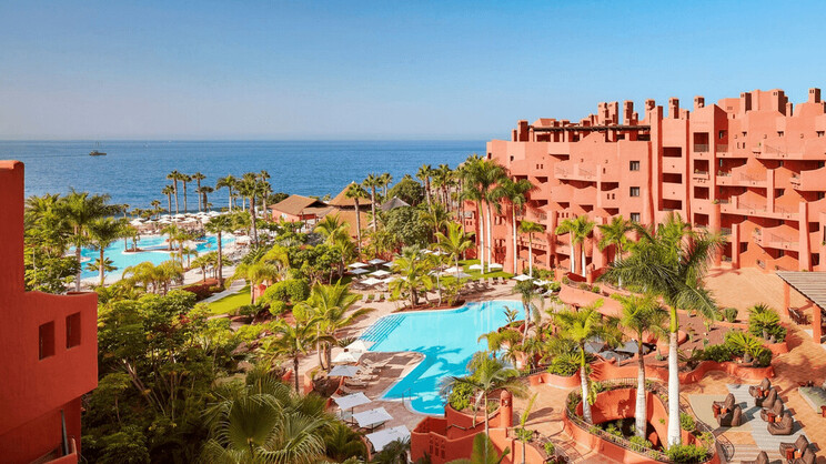 Tivoli La Caleta Tenerife Resort