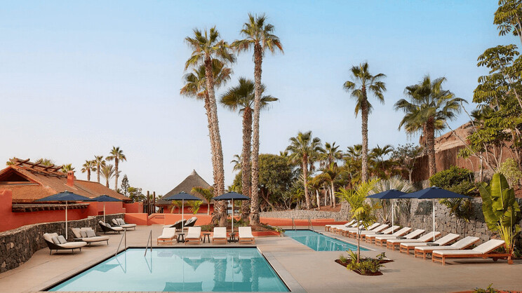 Tivoli La Caleta Tenerife Resort