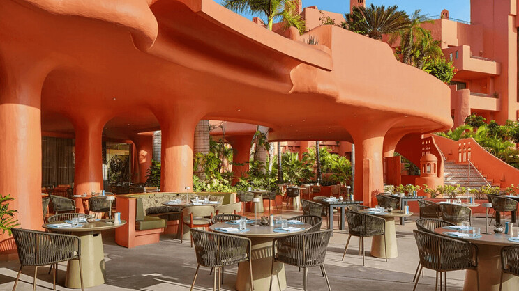 Tivoli La Caleta Tenerife Resort