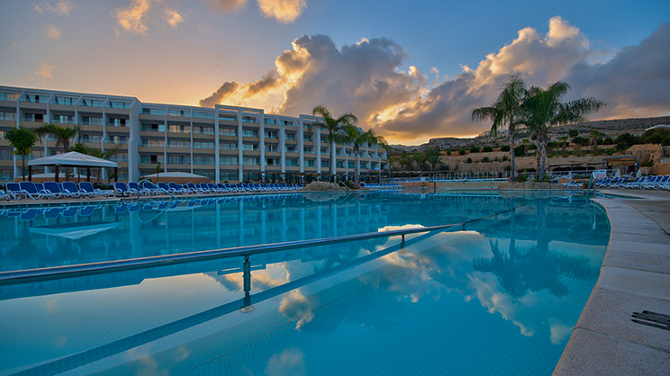 db Seabank Resort and Spa