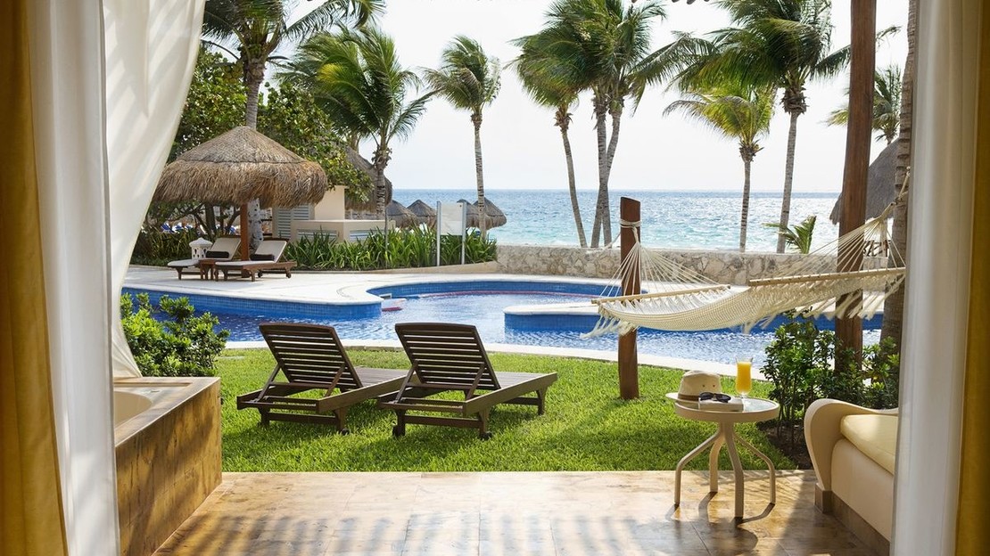 Excellence Riviera Cancun