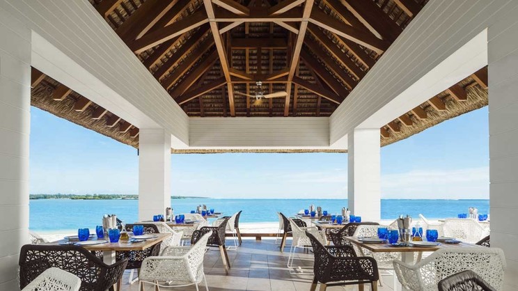 One&Only Le Saint Geran