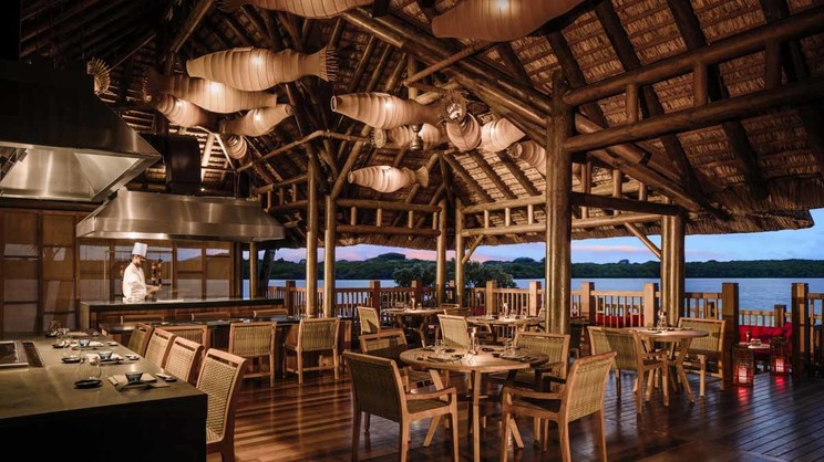 One&Only Le Saint Geran