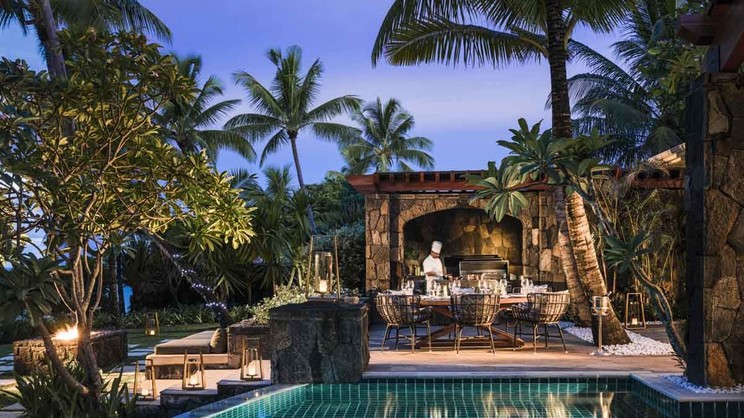 One&Only Le Saint Geran