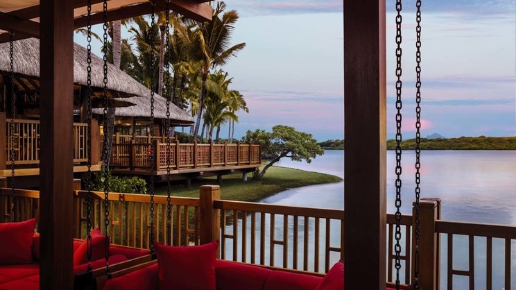 One&Only Le Saint Geran