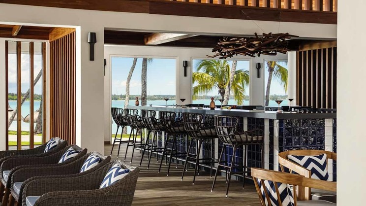 One&Only Le Saint Geran