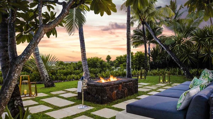 One&Only Le Saint Geran