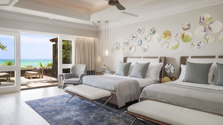 One&Only Le Saint Geran