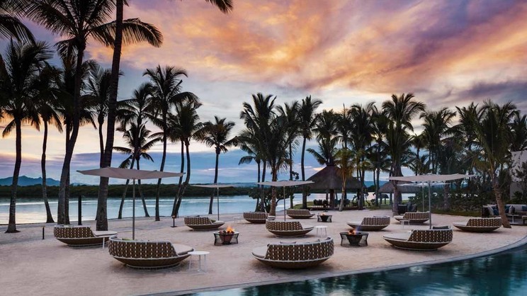 One&Only Le Saint Geran