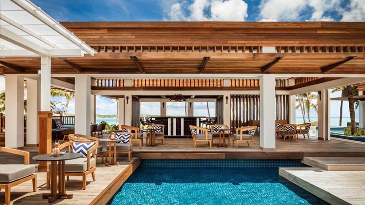 One&Only Le Saint Geran