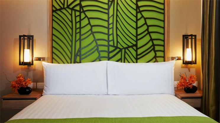 Deluxe Family Duplex