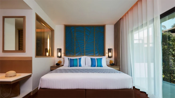 Two Bedroom Family Suite Pool View