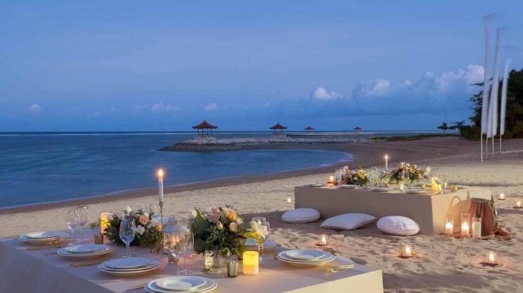 Griya Santrian Resort