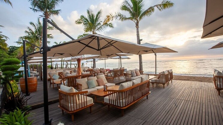 Griya Santrian Resort