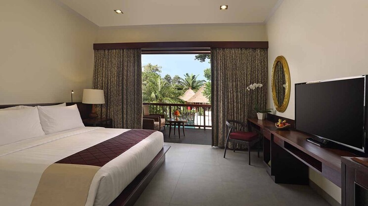 Griya Santrian Resort