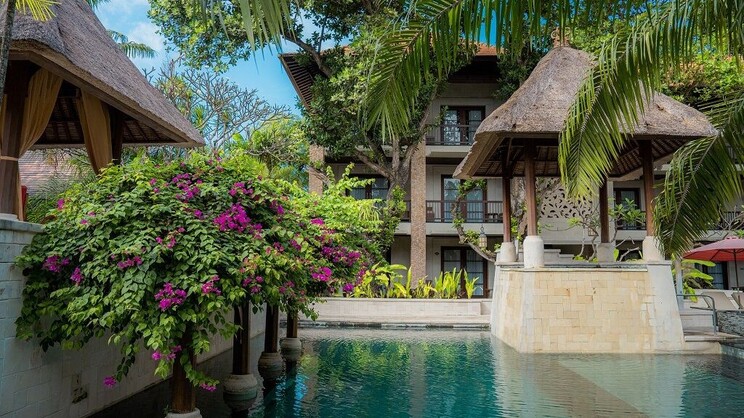 Griya Santrian Resort