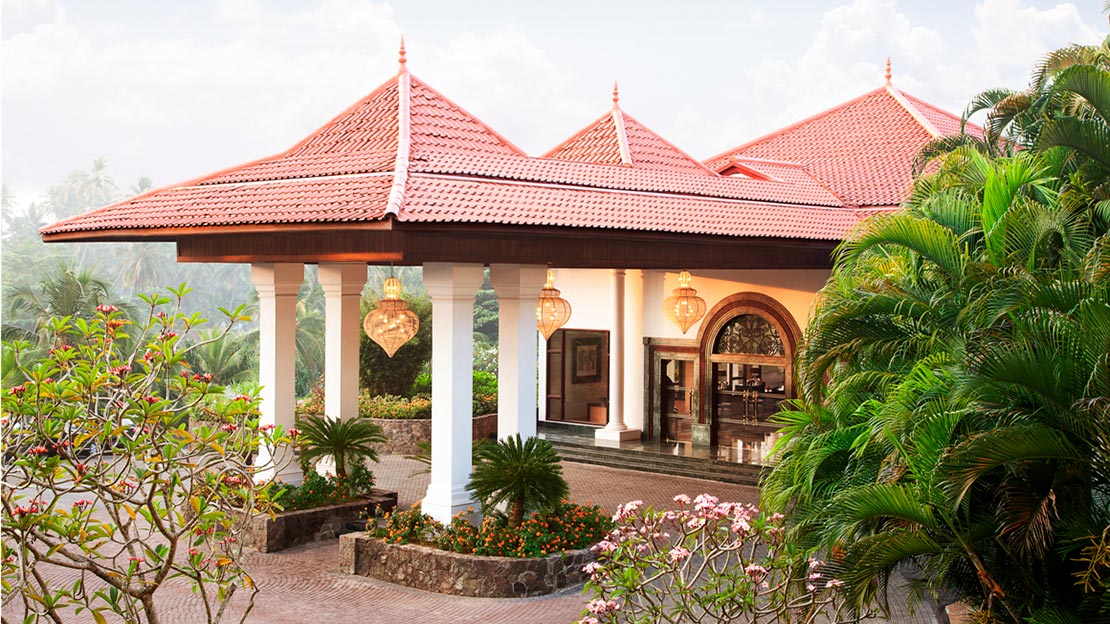 Taj Bentota Resort and Spa