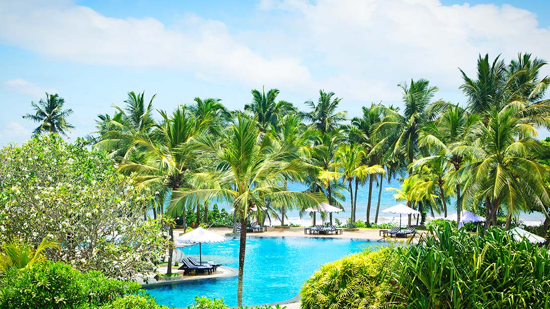 Taj Bentota Resort and Spa