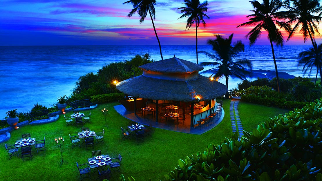 Taj Bentota Resort and Spa