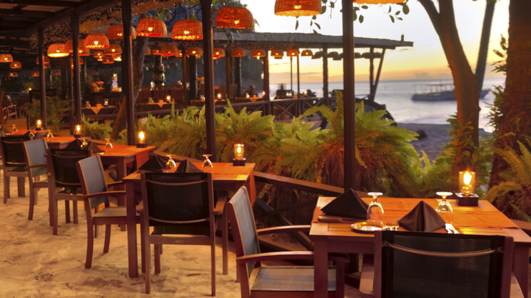 Anse Chastanet Resort