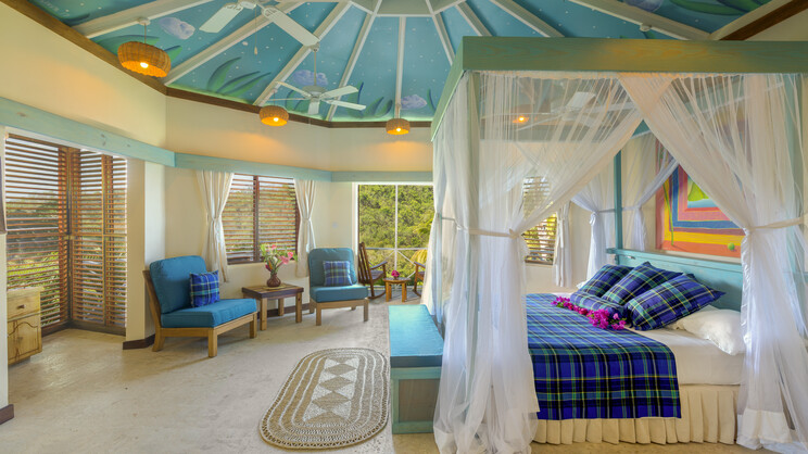 Anse Chastanet Resort