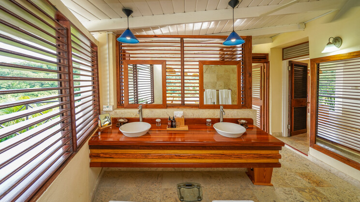 Piton Pool Suite (Casuarina)