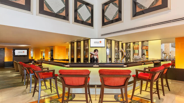 Rembrandt Hotel Bangkok