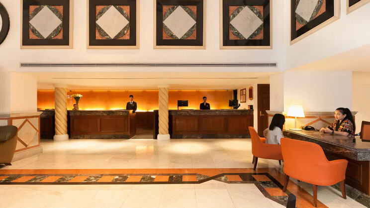 Rembrandt Hotel Bangkok