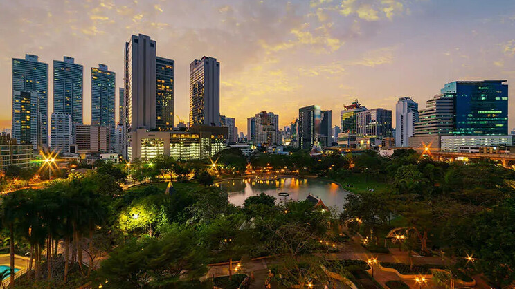 Rembrandt Hotel Bangkok