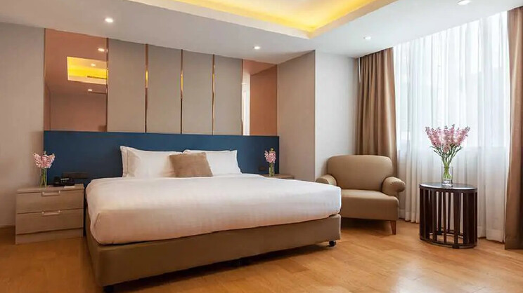 Rembrandt Hotel Bangkok