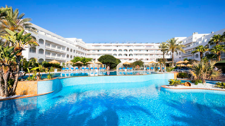 Hotel Best Oasis Tropical