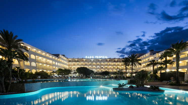 Hotel Best Oasis Tropical