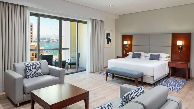 Delta Hotels by Marriott Jumeirah Beach