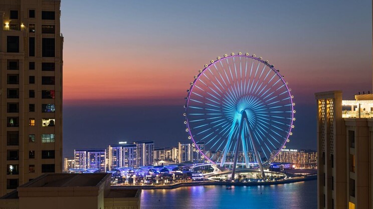 Delta Hotels by Marriott Jumeirah Beach