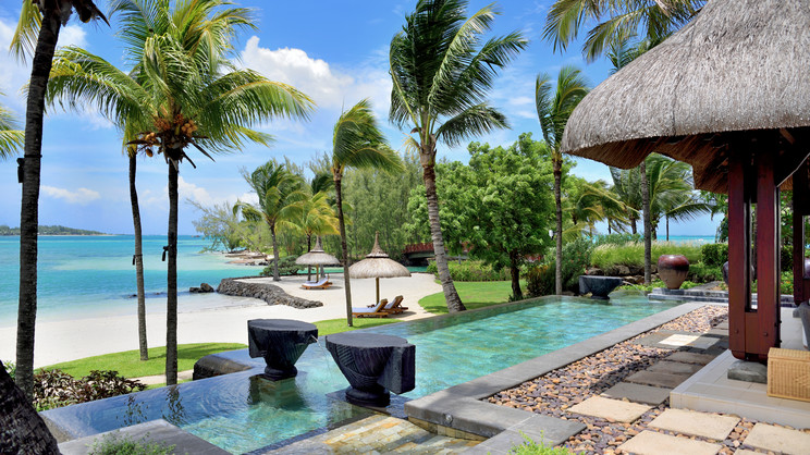 Shangri La's Le Touessrok Resort and Spa