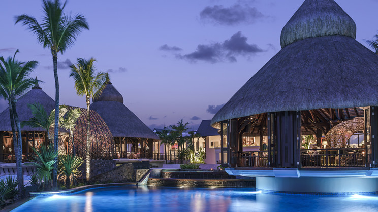 Shangri La's Le Touessrok Resort and Spa